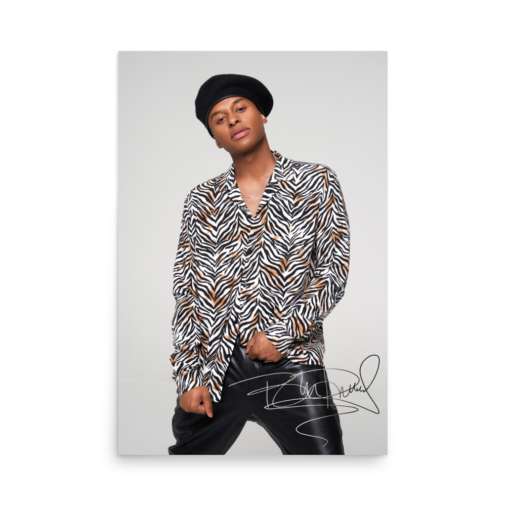 Blair Signature Poster 1