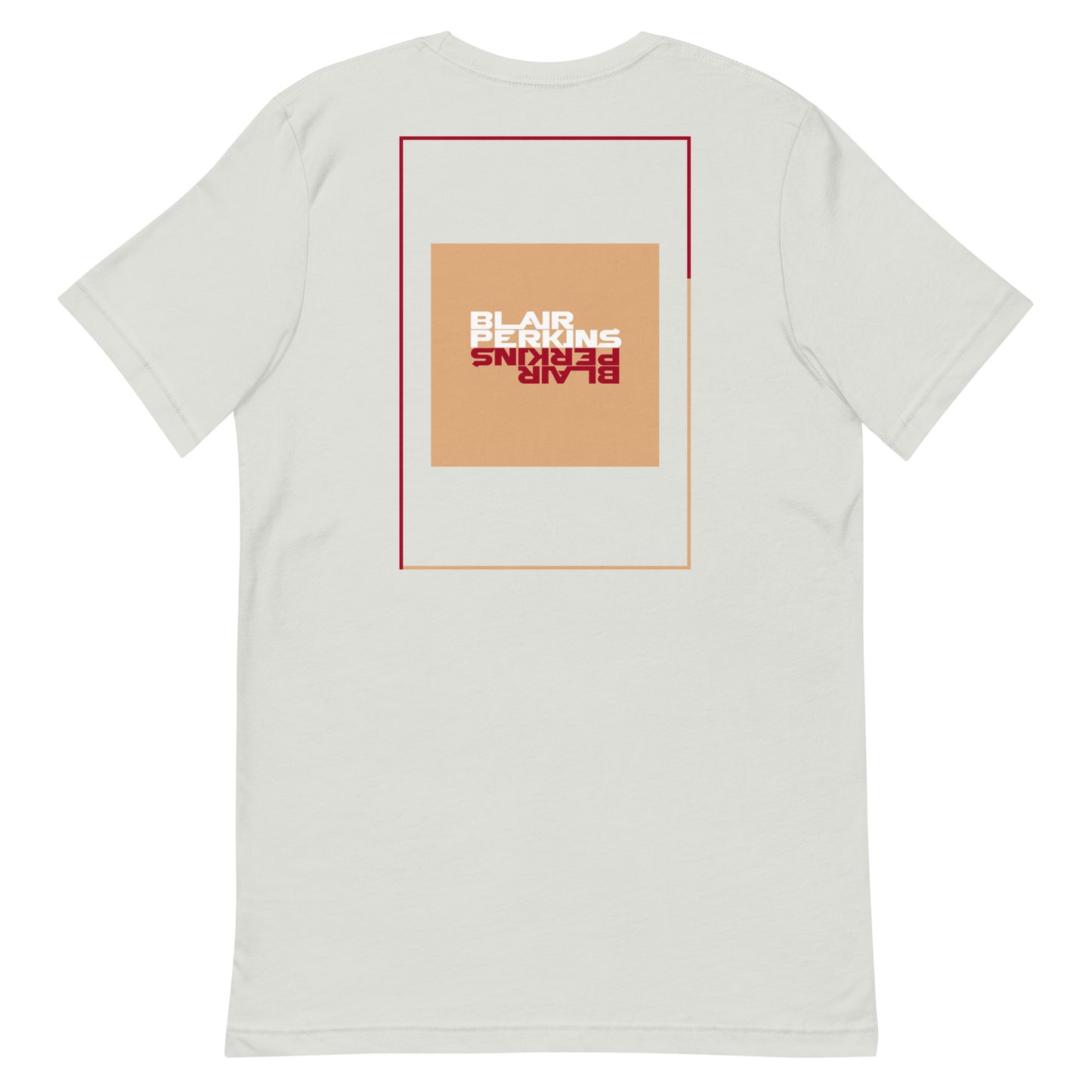 Rock Box Unisex t-shirt