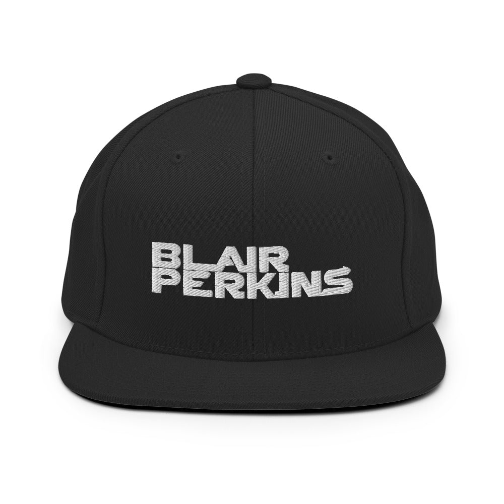 BP Logo Snapback Hat