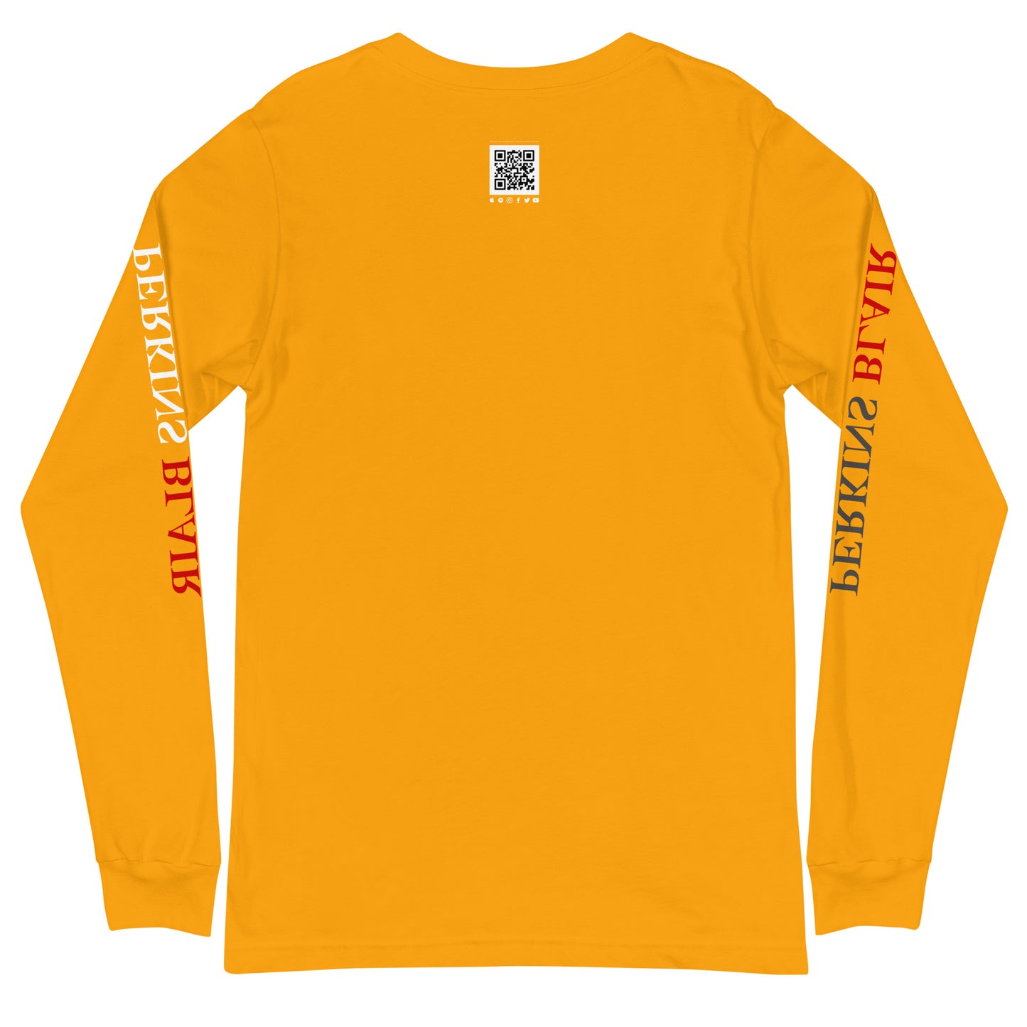 Jump Tech Unisex Long Sleeve Tee