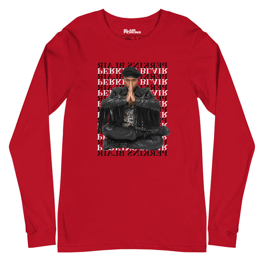 Preyin on Me Unisex Long Sleeve Tee