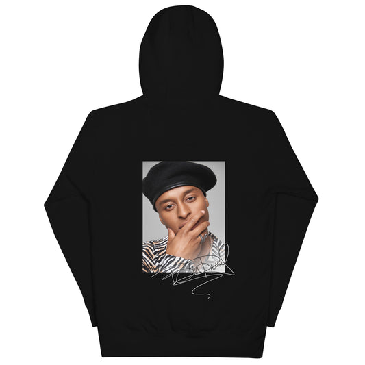 BP Split Signature Unisex Hoodie