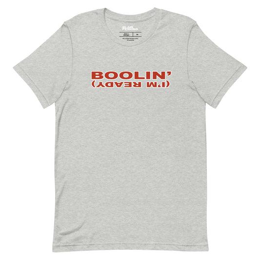 Boolin' Definition Unisex t-shirt