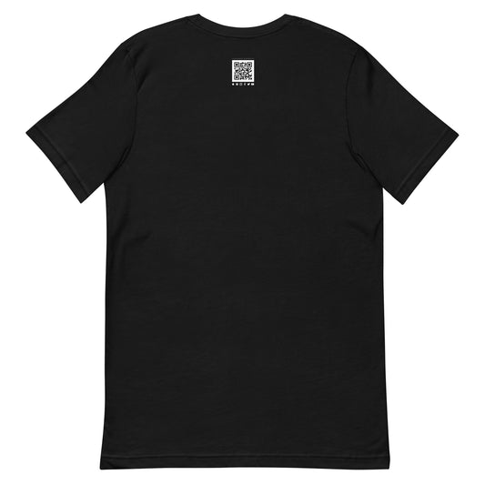 3 Slide V Unisex t-shirt
