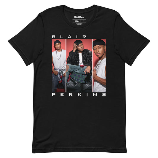 BP 3 Slide Unisex t-shirt