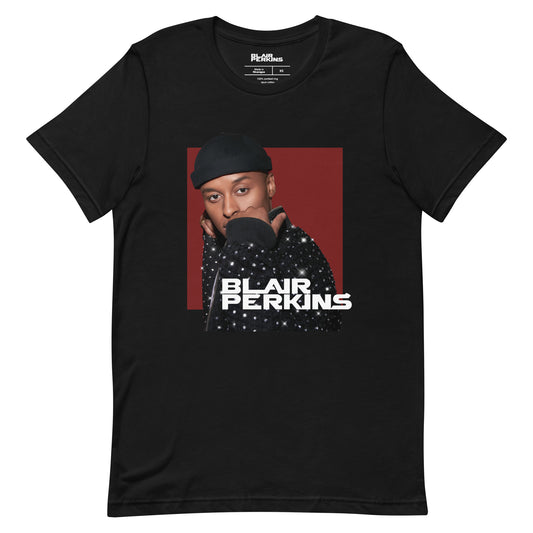 Deconstructed Album Package Unisex t-shirt