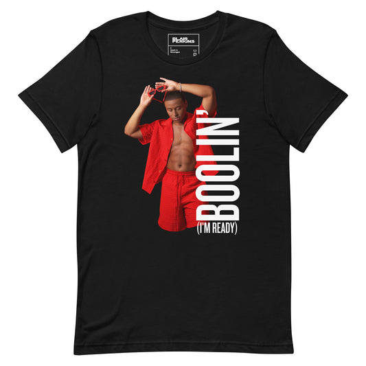 Boolin' Summer Unisex t-shirt