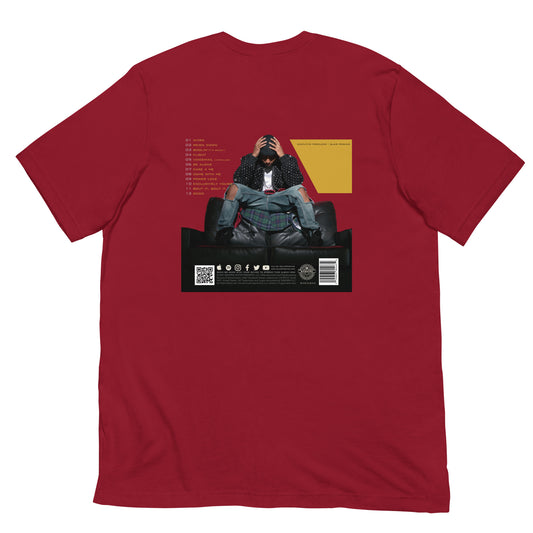 Debut Album Package Unisex t-shirt