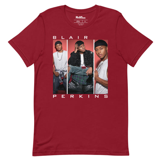 BP 3 Slide Unisex t-shirt