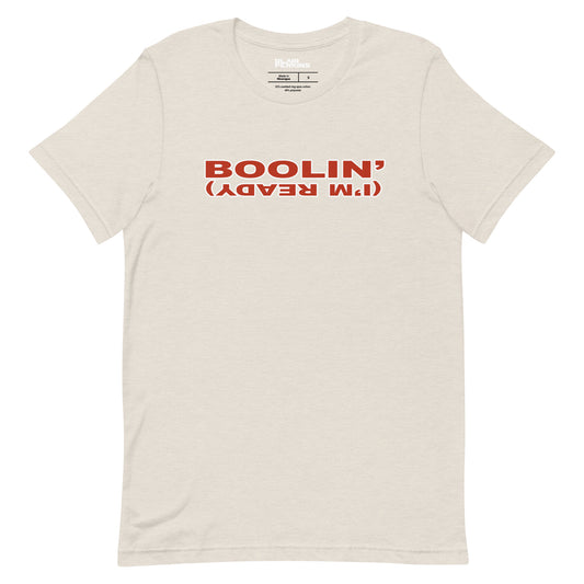 Boolin' Definition Unisex t-shirt