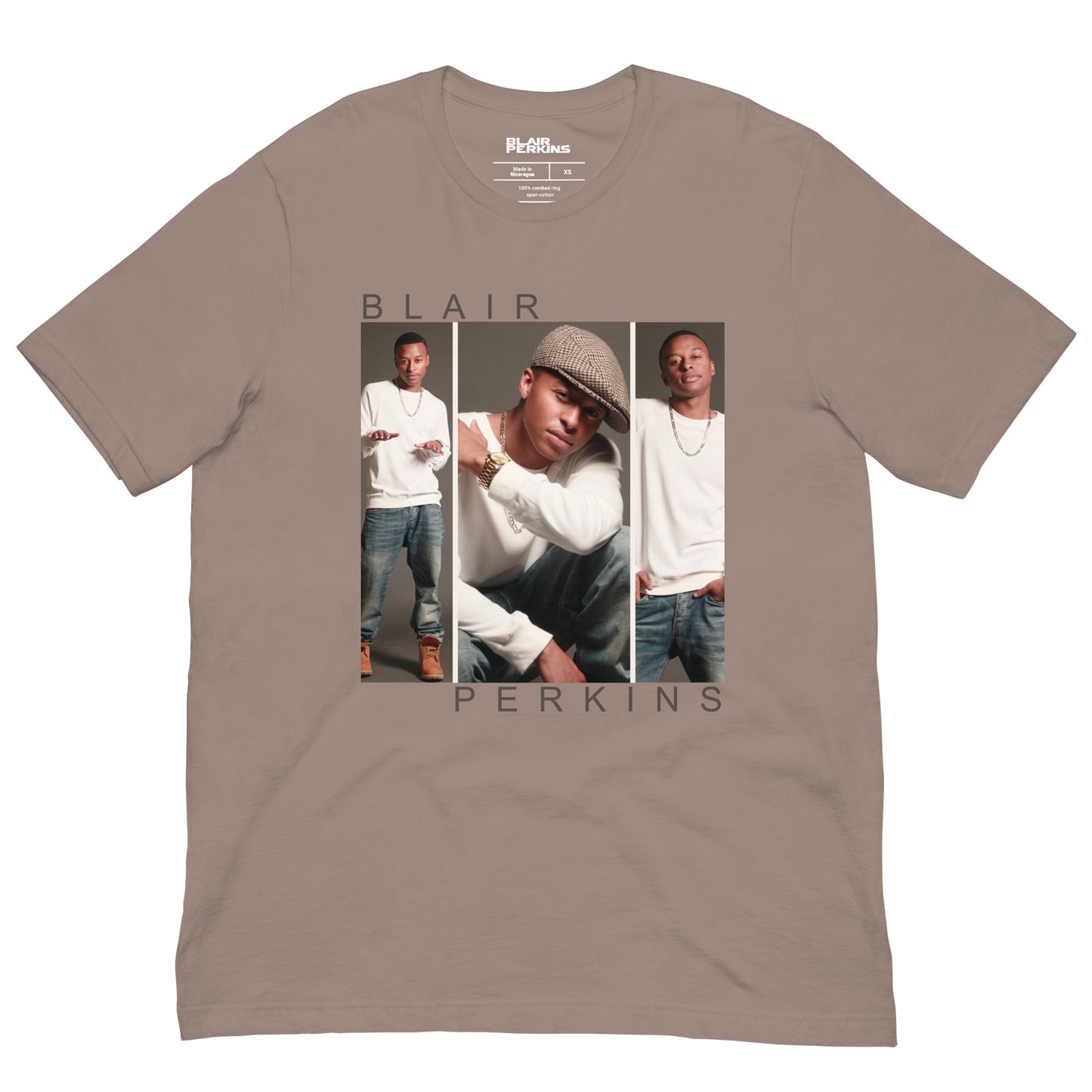 BP Throwback T-Shirt