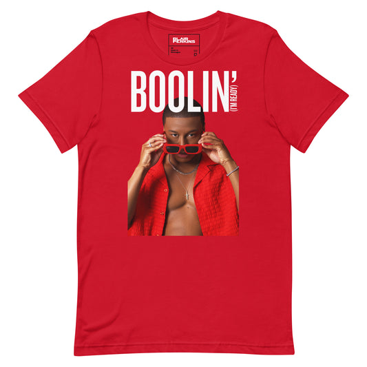 Boolin' Shades Unisex t-shirt