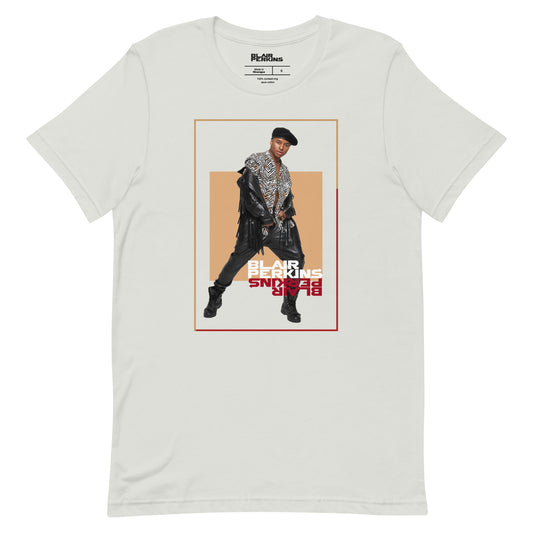 Rock Box Unisex t-shirt