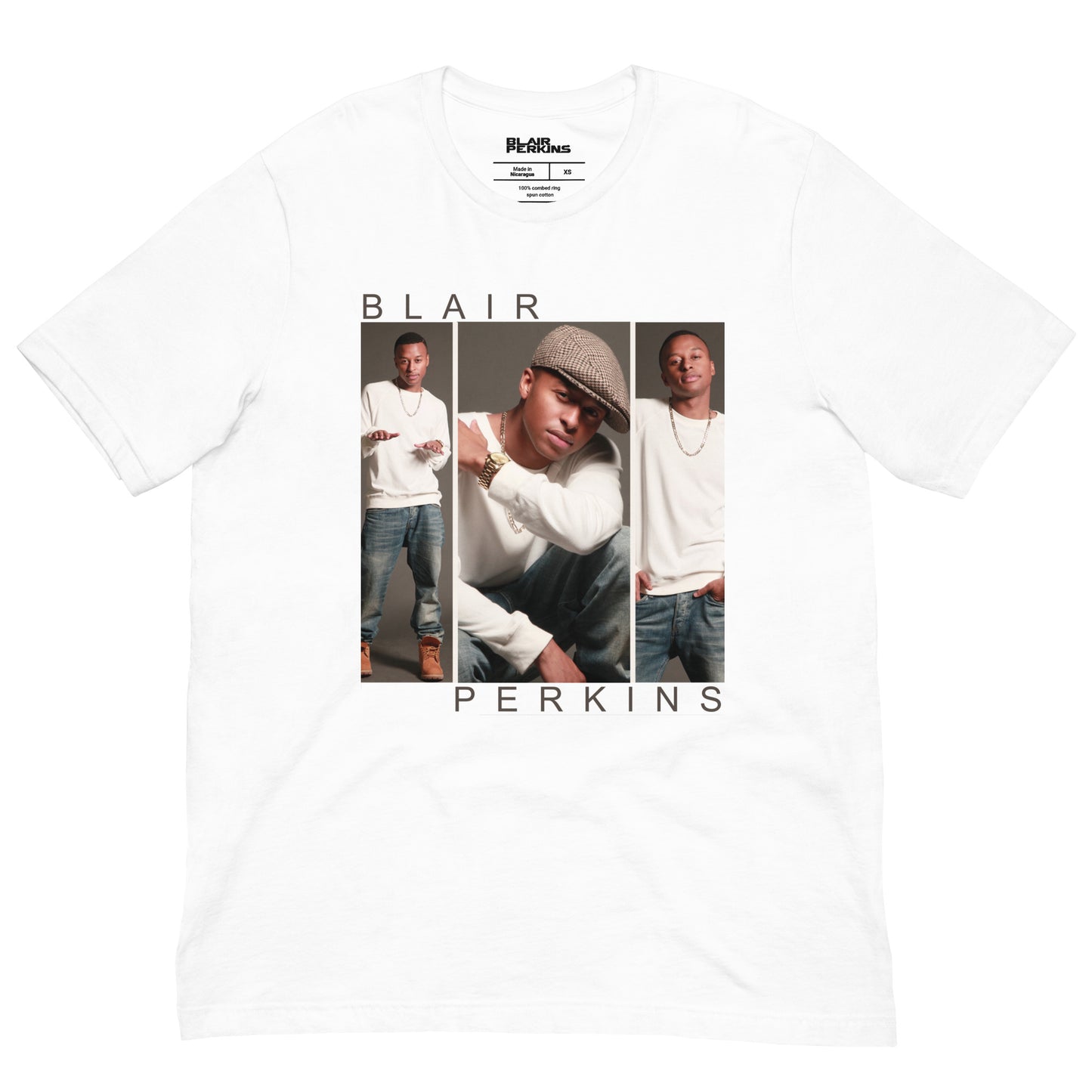BP Throwback T-Shirt