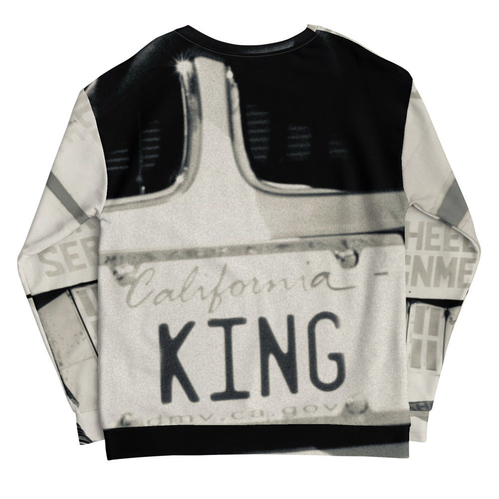 KING B Unisex Sweatshirt