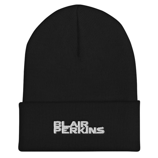 BP Logo Cuffed Beanie
